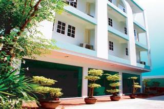 The Green View Pattaya Exterior foto