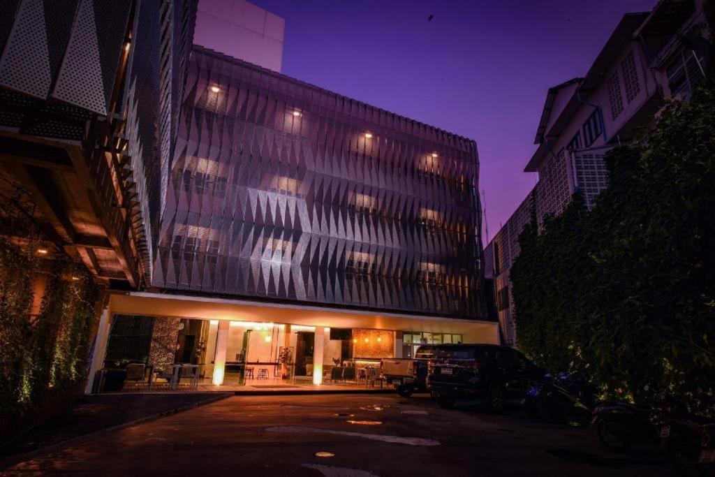 The Green View Pattaya Exterior foto