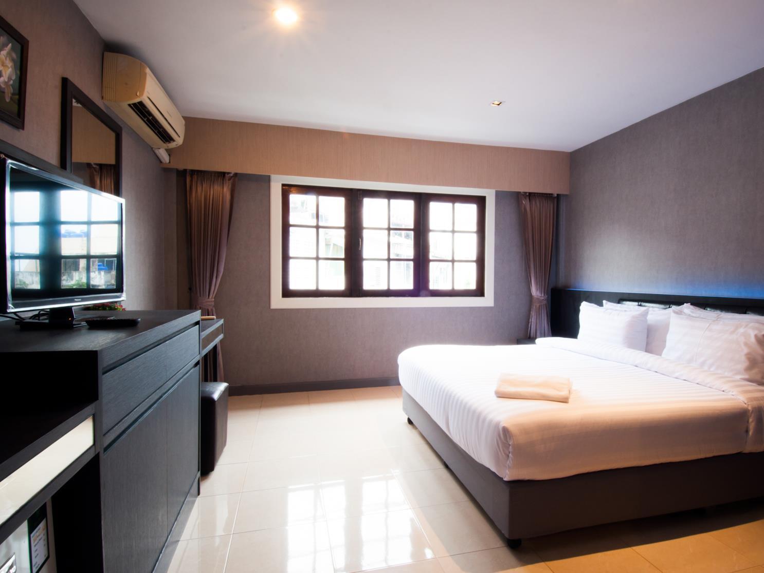 The Green View Pattaya Exterior foto