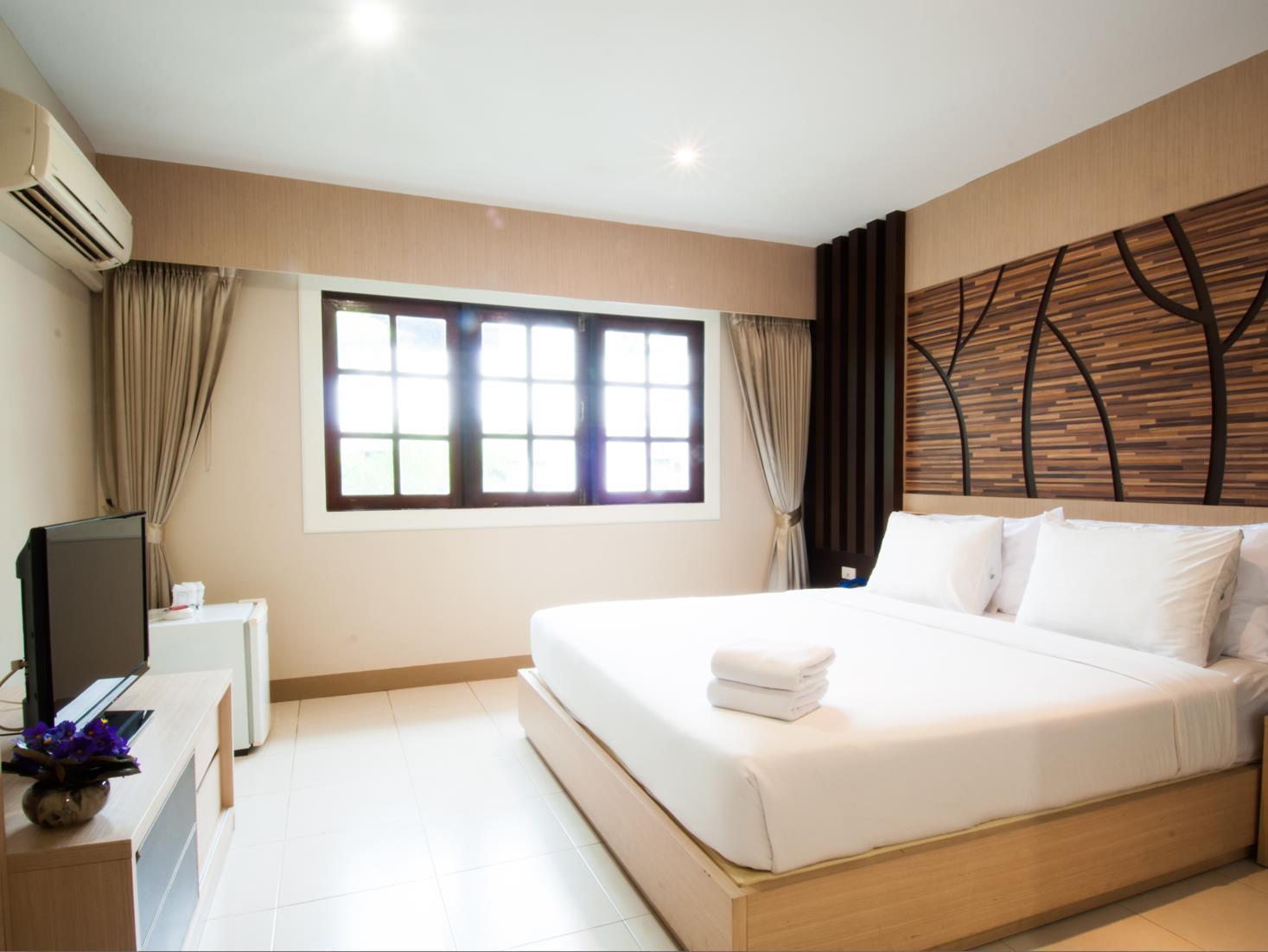 The Green View Pattaya Exterior foto